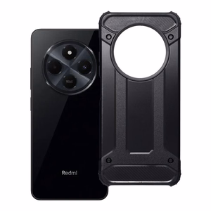 Чехол для Xiaomi Redmi 14C Armor чёрный