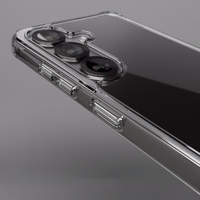 SBS Dėklas telefonui Samsung Galaxy S25+ - skaidrus