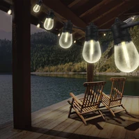 Forever Light LED Solar Garland SUNARI FLS-60 7,5m 10 bulbs IP44