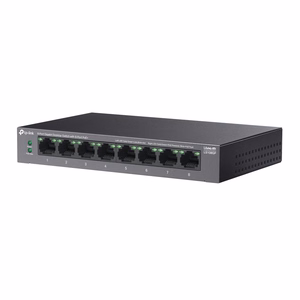 TP-Link LS108GP komutatorius, 8xPoE+