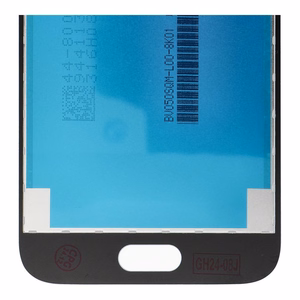 FixCell LCD ekranas SAMSUNG J3 2017 J330 OEM be rėmo baltas ir mėlynas