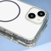 Dėklas telefonui iPhone 13 Pro 6,1 colio pilkas