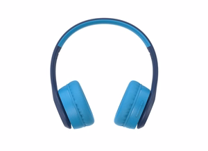 Havit H626BT - Bluetooth belaidės ausinės vaikams (mėlynos)