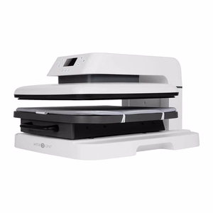 HTVRONT Auto1 Heat Transfer Press (White)