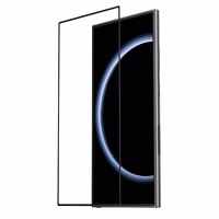 Benks grūdintas stiklas Glass Warrior HD Samsung Galaxy S25 Ultra telefonui (su pirštų atspaudų atrakinimu)