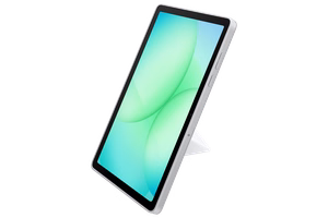 BX230PW Book Cover Samsung Galaxy Tab A11+, baltas