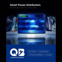 "Spigen Essential EE673EU" 3 prievadų 67 W sieninis įkroviklis - baltas