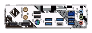 Asrock B760M Steel Legend WiFi pagrindinė plokštė Intel B760 LGA 1700 micro ATX