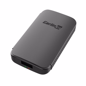 CarlinKit CPC200-A2A Belaidis adapteris Juodas