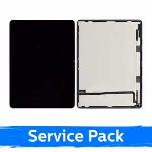 LCD Display Compatible With Apple iPad Air 13 (2024) Black (Service Pack) / Wi-Fi + Cellular