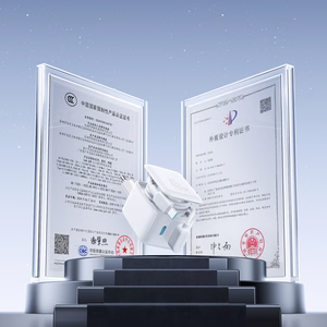 Įkroviklis Joyroom (JR-TCL05) (2xUSB-C 3A 30W) baltas