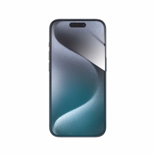 Forcell Lankstus nano stiklas skirtas Iphone 15 Pro