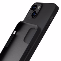Apple iPhone 15 Plus - 3mk Silikoninis dėklas