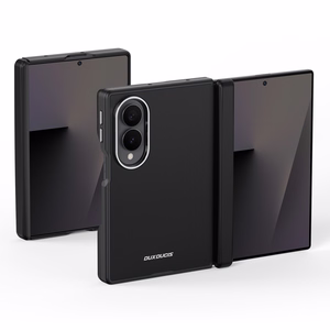 Dux Ducis Vyne dėklas, skirtas Samsung Galaxy Z Fold 8, suderinamas su MagSafe – juodas