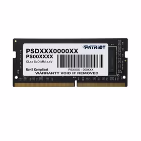 Patriot Memory Signature PSD48G24002S atminties modulis 8 GB 1 x 8 GB DDR4 2400 MHz