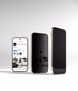 Ringke Easy Slide Privacy 2 vnt. privatumo apsauginių stiklų rinkinys, skirtas Google Pixel Pro 9 Pro / 10 Pro / 11 Pro