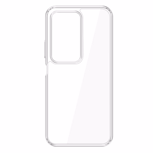3mk Armor dėklas Xiaomi Redmi 15 5G telefonui - permatomas