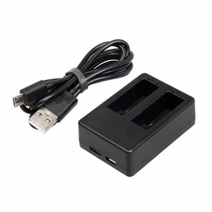Dvigubas USB įkroviklis SPCC1B GoPro Max