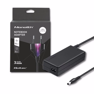 Qoltec 50089.90W maitinimo adapteris vidaus juodas