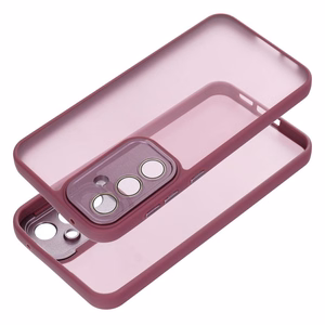 VARIETE dėklas telefonui SAMSUNG S26 Ultra violetinis