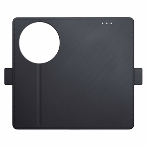 3mk Wallet Чехол-кошелёк для Xiaomi 17 Ultra — чёрный