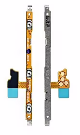 Lanksčioji jungtis Samsung A315 A31 2020/A415 A41 2020 on/off, garso kontrolės originali (service pack)