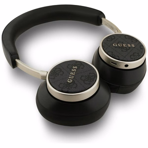 "Guess" "Bluetooth 4G Classic Logo" belaidės ausinės - juodos