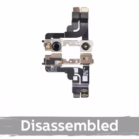 Kamera skirta iPhone 12 Pro Max priekinė (100% originalu / iš įrenginio)