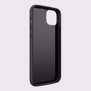Raptic X-Doria Slim dėklas telefonui iPhone 14 Plus galinis dangtelis juodas