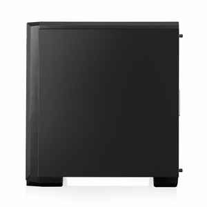 Modecom Oberon Pro „Midi Tower“ Juoda