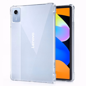Tech-Protect FlexAir dėklas, skirtas Lenovo Idea Tab / K11 Gen. 2 11.0 TB-336 – skaidrus