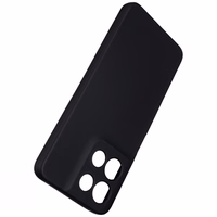 Beline Silicone dėklas Motorola Moto G 5G 2026 juodas