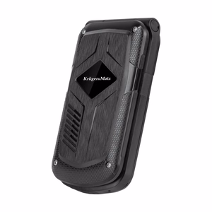 Kruger & Matz Iron 5 Flip 4G IP68 / IP69K telefonas
