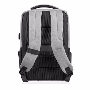Modecom SMART 15 kuprinė Juoda/Pilka Poliesteris