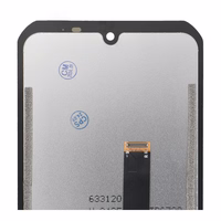 FixCell LCD ekranas DOOGEE S88 Pro S88 Plus S88 OEM be rėmelio