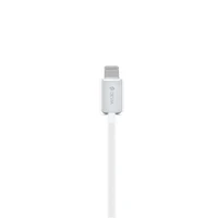 Devia kabelis Extreme EC654 PD USB-C - Lightning 1,5 m 27W 3A baltas