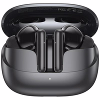 Bluetooth ausinės TWS USAMS IF27 belaidės juodas