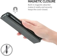 Dėklas Business Style Samsung G766 Xcover7 Pro juodas