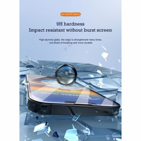 Ekrano apsauga "Perfect 5D" Xiaomi Redmi 9A / 9C / 9AT / Poco C3 / C31 / Redmi 10A (Bulk)