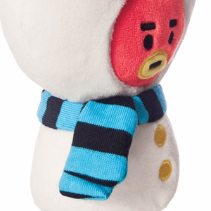 Line Friends BT21 TATA Winter pliušinis talismanas, 15 cm