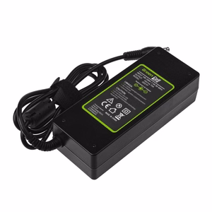 Green Cell AD21P maitinimo adapteris vidaus naudojimui 90 W, juodas