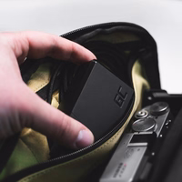 Green Cell CHARGC03 mobiliojo įrenginio kroviklis Juoda Vidaus