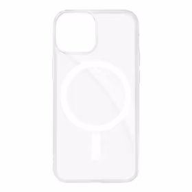 Dėklas Clear (MagSafe) skirtas iPhone 16 Pro skaidrus