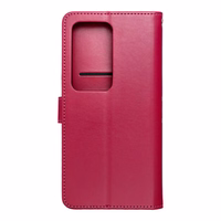 MEZZO knygos tipo dėklas telefonui XIAOMI Redmi 15 5G su mandala, purpurinis