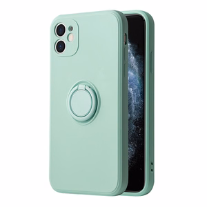 Vennus Silikoninis Ring for Iphone 11 Pro mėtinis