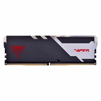 Patriot Memory Viper RGB PVVR532G560C36K atminties modulis 32 GB 2 x 16 GB DDR5 5600 MHz ECC