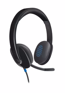 Logitech H540 USB Компьютерная гарнитура