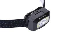 Superfire X30 headlamp, 340 lm, USB, 5 modes, 130 m