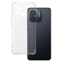 Apsauginis stiklas 1,5mm XIAOMI REDMI NOTE 12 4G skaidrus