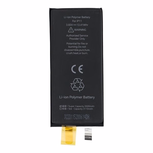 JCID Battery without BMS for iPhone 11 (high capacity)